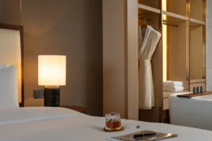 Executive Scenic Double Bed Room