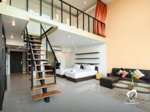 Zen Balance with spa bath and complimentary massage