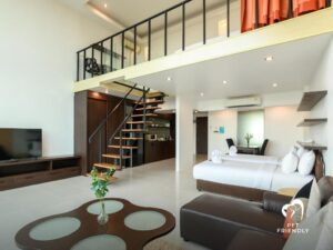 Zen Balance with spa bath and complimentary massage