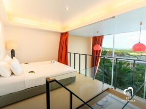 Zen Balance with spa bath and complimentary massage