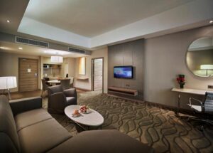 Executive Suite