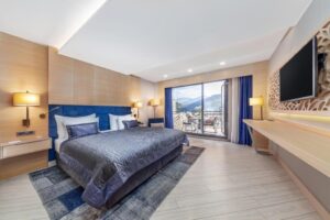 Executive Suite City view