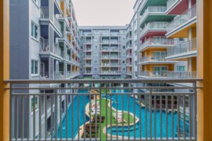 Executive Suite - Pool View