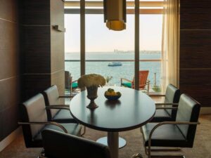 Executive Suite with Sea View