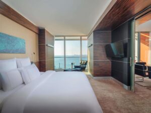 Executive Suite with Sea View