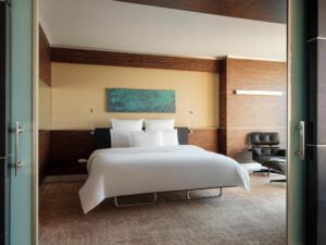 Executive Suite with Sea View