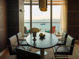 Executive Suite with Sea View