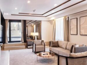 Executive Suite with Terrace