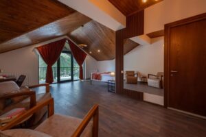 Executive Suite with Terrace