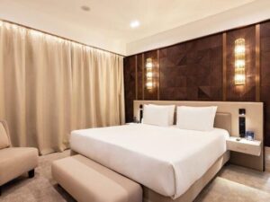 Executive Suite with Terrace