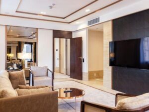 Executive Suite with Terrace