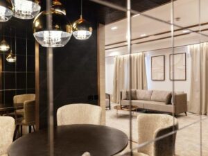 Executive Suite with Terrace