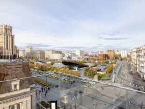 Executive Suite with Terrace