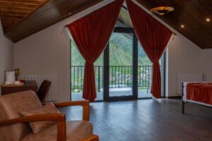 Executive Suite with Terrace