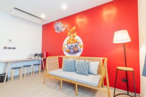 Executive Triple Room