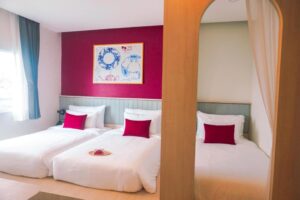 Executive Triple Room