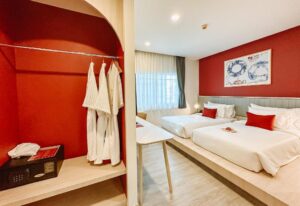 Executive Triple Room