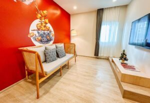 Executive Triple Room