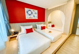 Executive Triple Room