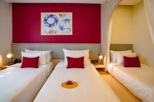 Executive Triple Room