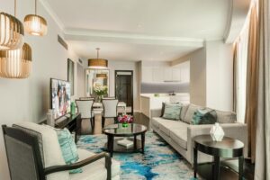 two bedroom exective 