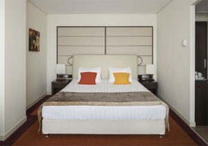 Executive with a terrace 