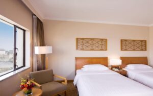 Family Connecting Room 