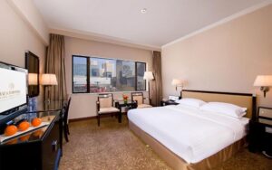 Family Connecting Room 