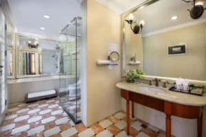 Family Cozy Suite (2 Double Beds) (Jacuzzi)