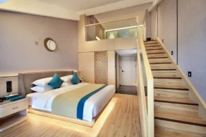 Family Duplex Smart Family Friendly Suite