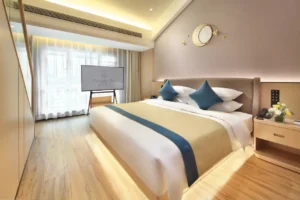 Family Duplex Smart Family Friendly Suite