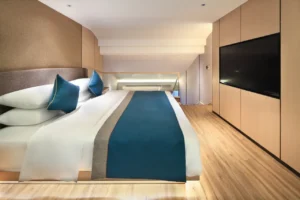 Family Duplex Smart Family Friendly Suite