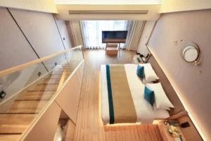 Family Duplex Smart Family Friendly Suite