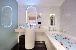 Family Duplex Smart Family Friendly Suite