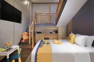 Family Friendly Family Loft