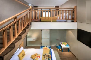 Family Friendly Family Loft