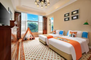 Family Friendly Suite (Jacuzzi)