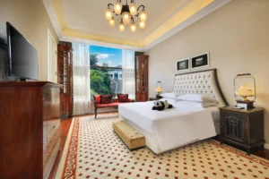 Family Friendly Suite (Jacuzzi)