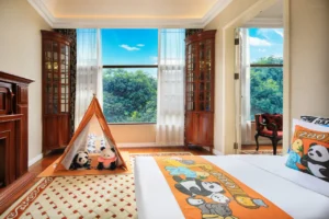 Family Friendly Suite (Jacuzzi)