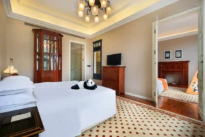 Family Friendly Suite (Jacuzzi)