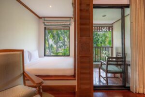 Family King Room with Balcony