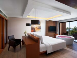 Family Suite with Sea View