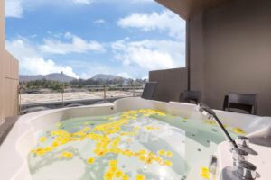 Family One-Bedroom Suite