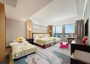 Family Parent-Child Triple Room