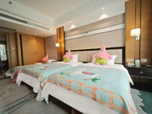 Family Parent-Child Triple Room