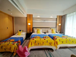 Family Parent-Child Triple Room