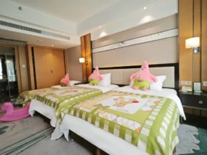 Family Parent-Child Triple Room