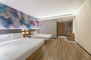 Family Room (Interior Window)