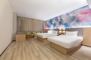 Family Room (Interior Window)