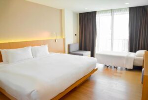 Family Room - Pool View